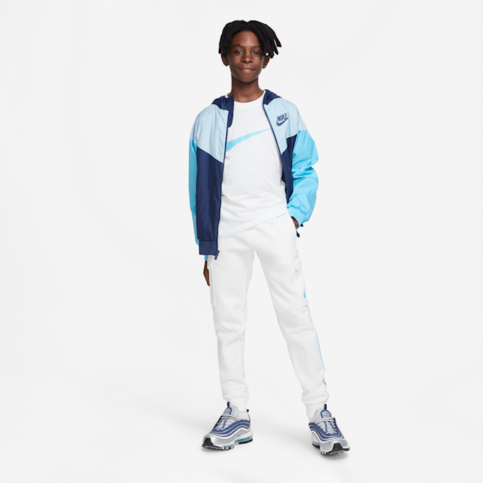 Nike Sportswear Repeat T-Shirt plava 20713 3