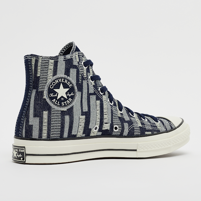 Converse Chuck 70 nero 20718 3