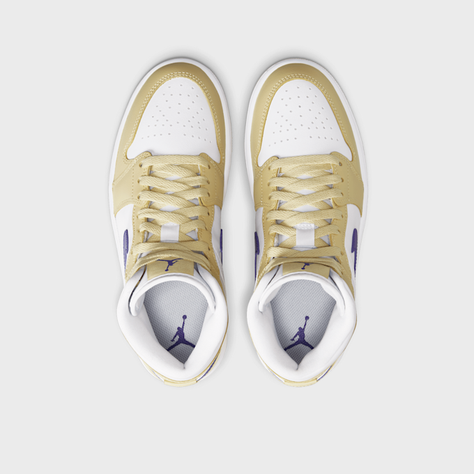 Jordan WMNS Air Jordan 1 Mid wit 20744 6