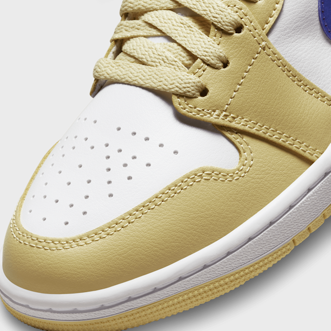 Jordan WMNS Air Jordan 1 Mid weiß 20744 7