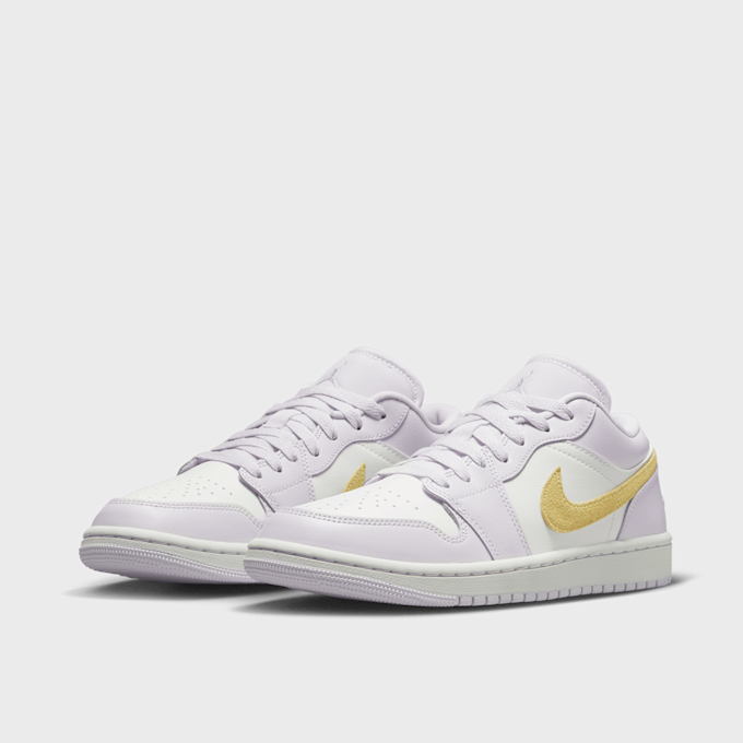 Jordan WMNS Air Jordan 1 Low blanco 20746 4
