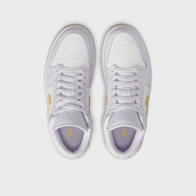 Jordan WMNS Air Jordan 1 Low biały 20746 6