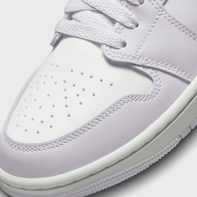 Jordan WMNS Air Jordan 1 Low biały 20746 7