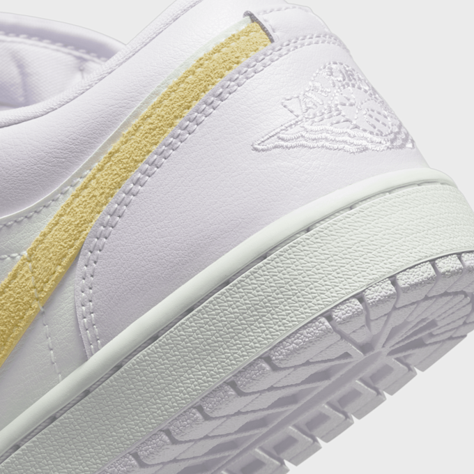 Jordan WMNS Air Jordan 1 Low blanco 20746 8