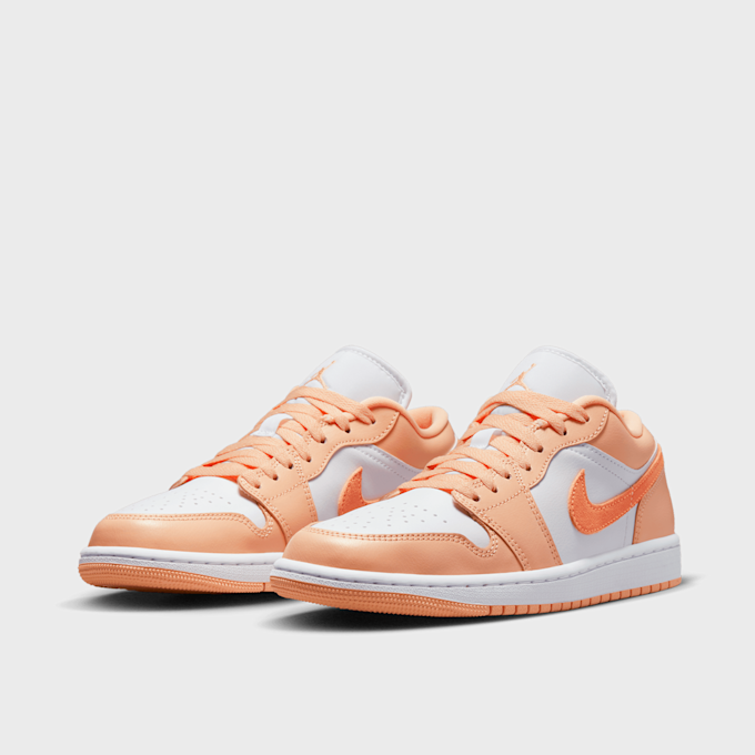 Jordan WMNS Air Jordan 1 Low naranja 20749 4