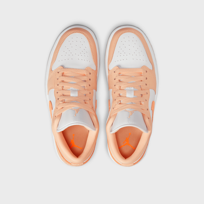 Jordan WMNS Air Jordan 1 Low arancione 20749 6