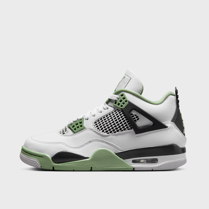 Jordan WMNS Air Jordan 4 Retro biały 20751 1