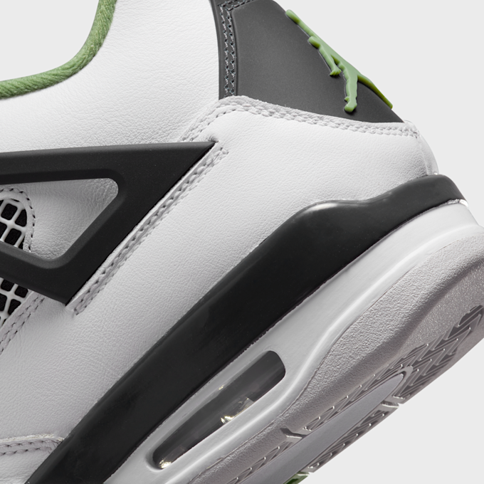 Jordan WMNS Air Jordan 4 Retro biały 20751 8