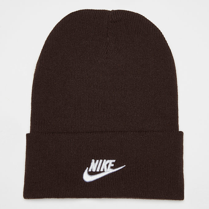 Nike Sportswear Beanie Utility Futura brązowy 20753 1