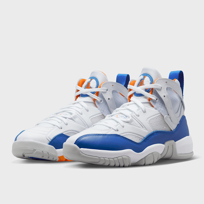 Jordan Jumpman Two Trey blanco 20770 4