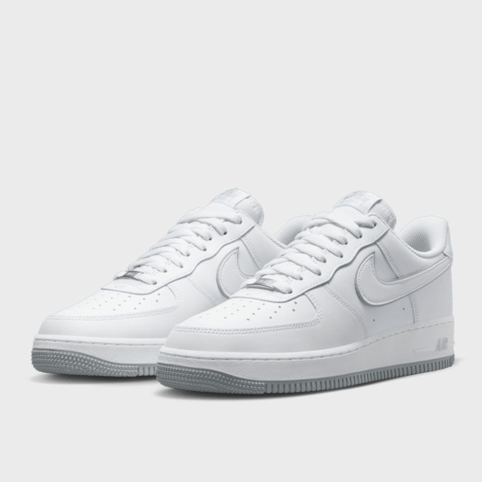 Nike Air Force 1 '07 weiß 20774 4