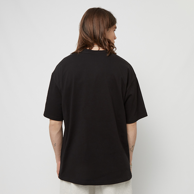 New Era Raised From Concrete Wordmark Tee preto 20784 2