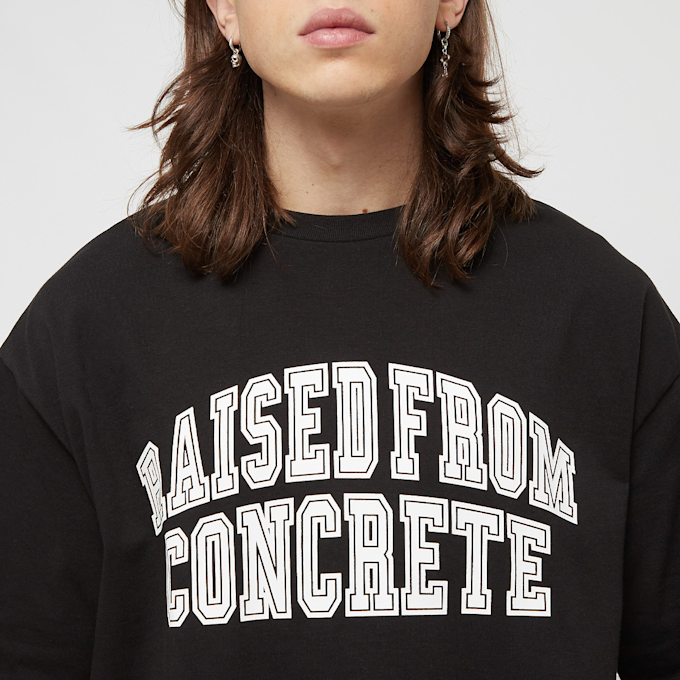 New Era Raised From Concrete Wordmark Tee noir 20784 3