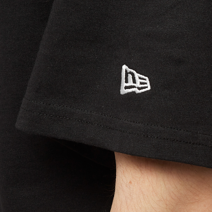 New Era Raised From Concrete Wordmark Tee negro 20784 4