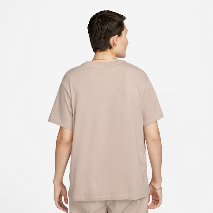 Nike   Sportswear Essentials T-Shirt beige 20786 2