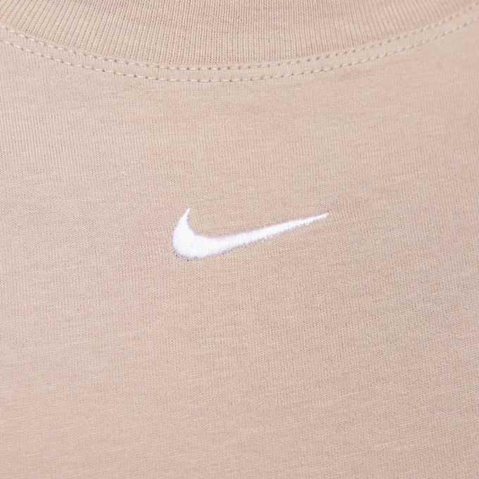 Nike Sportswear Essentials T-Shirt bež 20786 4