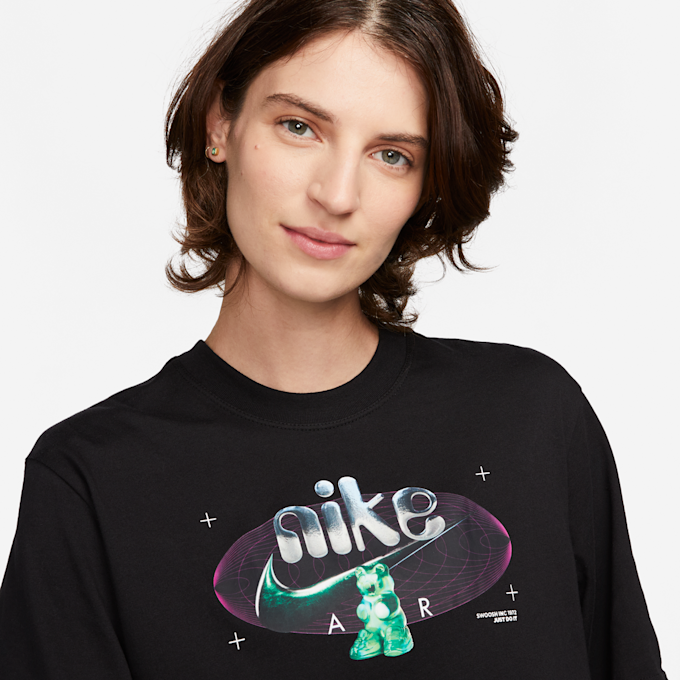 Nike Sportswear T-Shirt schwarz 20790 3