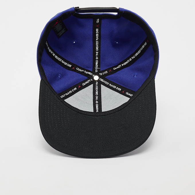 Jordan Pro Jumpman Snapback zwart 20792 3