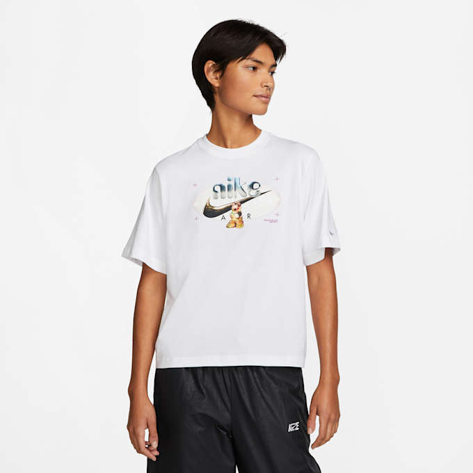 Nike   Sportswear T-Shirt blanc 20793 1
