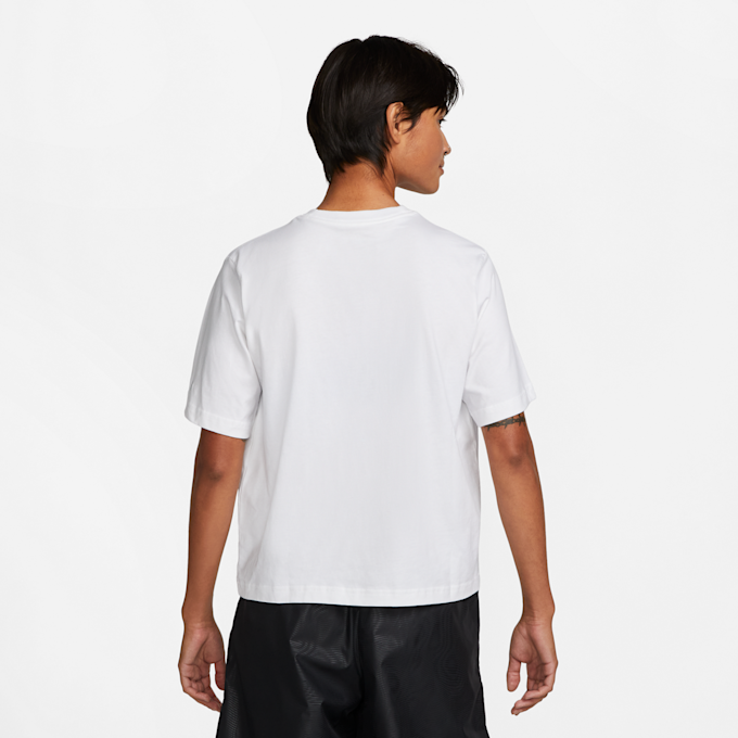 Nike   Sportswear T-Shirt blanc 20793 2