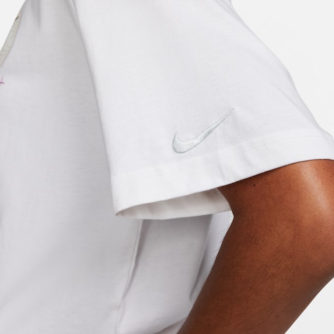 Nike   Sportswear T-Shirt blanc 20793 4