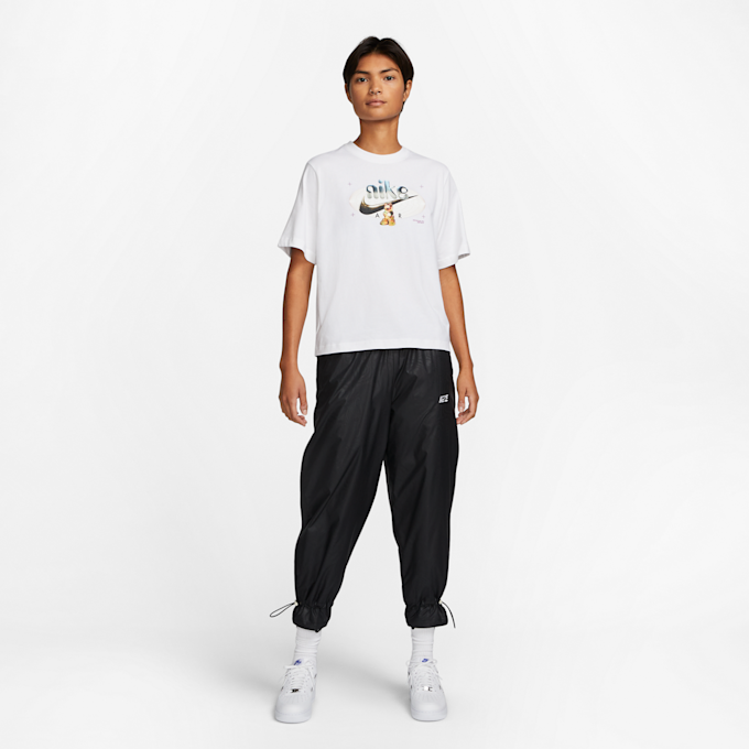 Nike   Sportswear T-Shirt blanc 20793 5