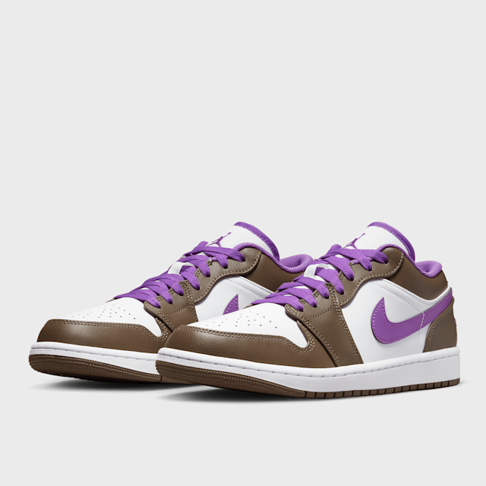 Jordan Air Jordan 1 Low weiß 20797 4