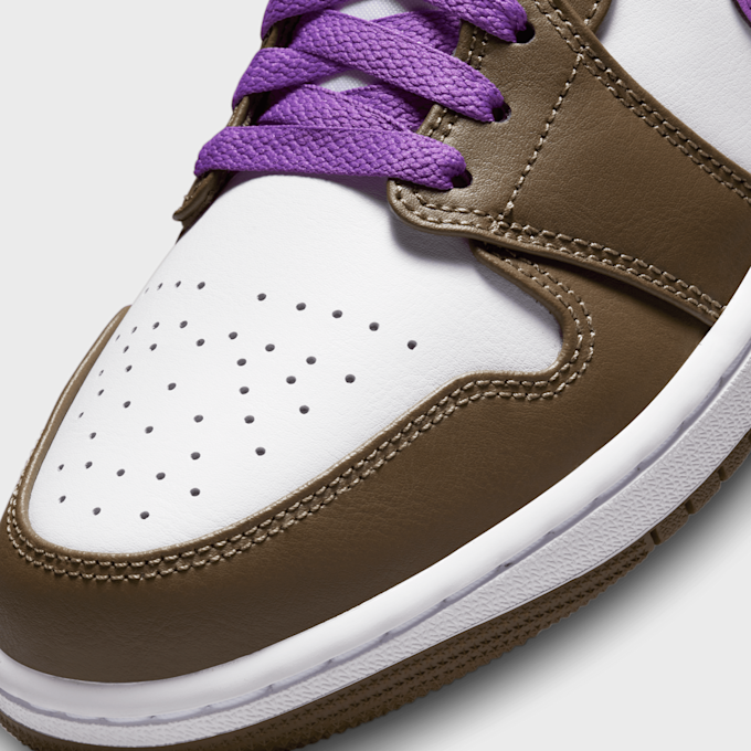 Jordan Air Jordan 1 Low biały 20797 7