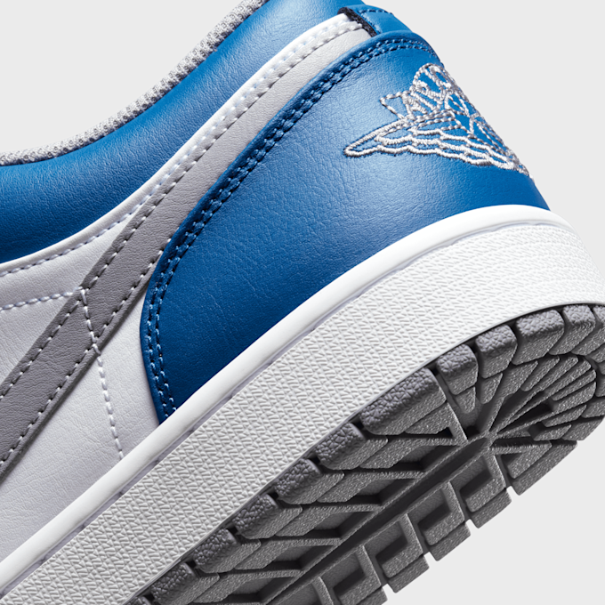 Jordan Air Jordan 1 Low weiß 20800 8