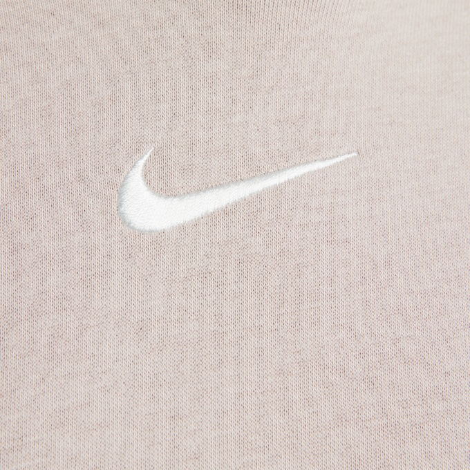 Nike Sportswear Phoenix Fleece Oversized Pullover Hoodie brązowy 20802 3