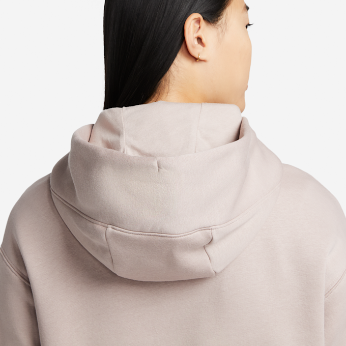 Nike Sportswear Phoenix Fleece Oversized Pullover Hoodie smeđa 20802 4