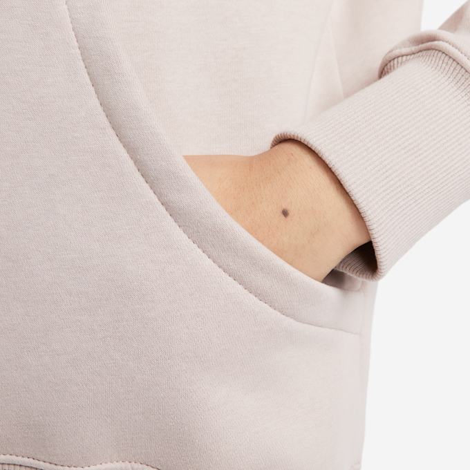 Nike Sportswear Phoenix Fleece Oversized Pullover Hoodie smeđa 20802 5