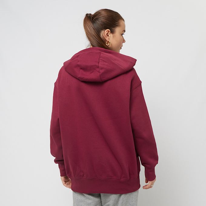 Nike Sportswear Phoenix Fleece Oversized Hoodie crvena 20805 2