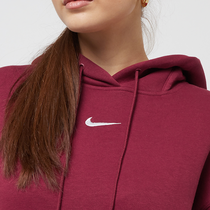 Nike Sportswear Phoenix Fleece Oversized Hoodie crvena 20805 3