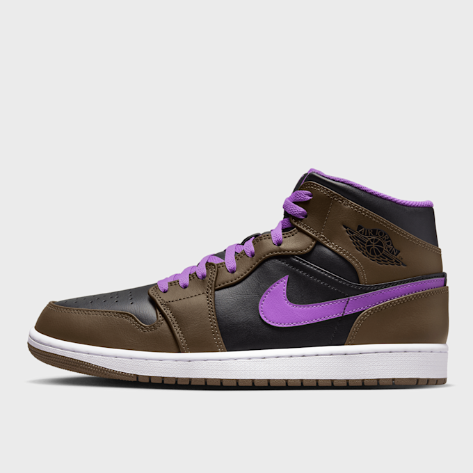 Jordan Air Jordan 1 Mid crna 20812 1