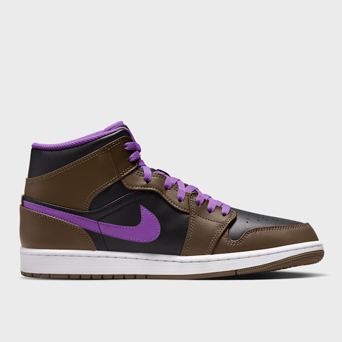 Jordan Air Jordan 1 Mid schwarz 20812 2