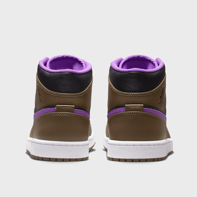 Jordan Air Jordan 1 Mid schwarz 20812 5