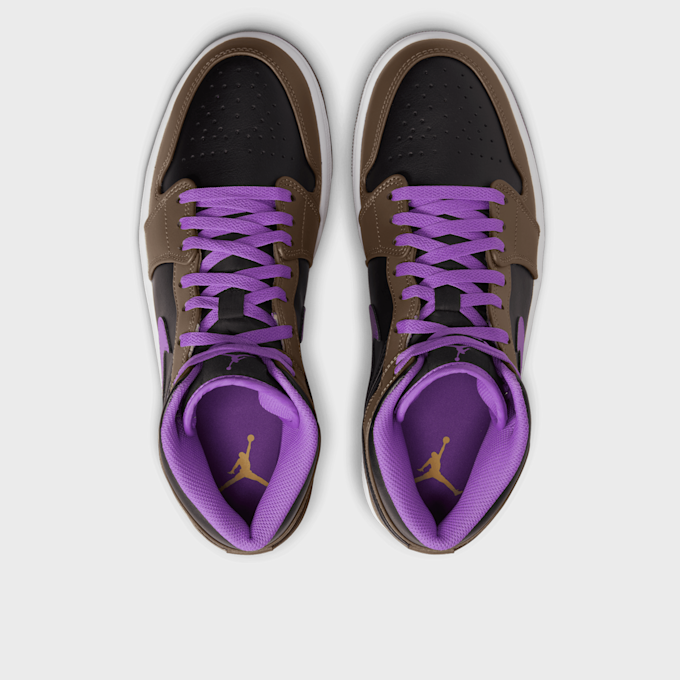 Jordan Air Jordan 1 Mid czarny 20812 6