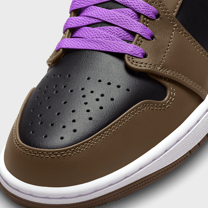 Jordan Air Jordan 1 Mid czarny 20812 7