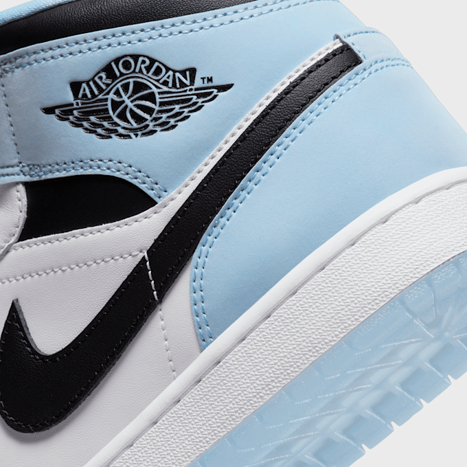 Jordan Air Jordan 1 Mid SE blanc 20813 8