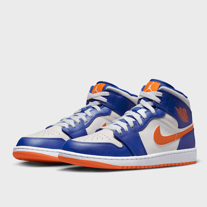 Jordan Air Jordan 1 Mid biały 20816 4