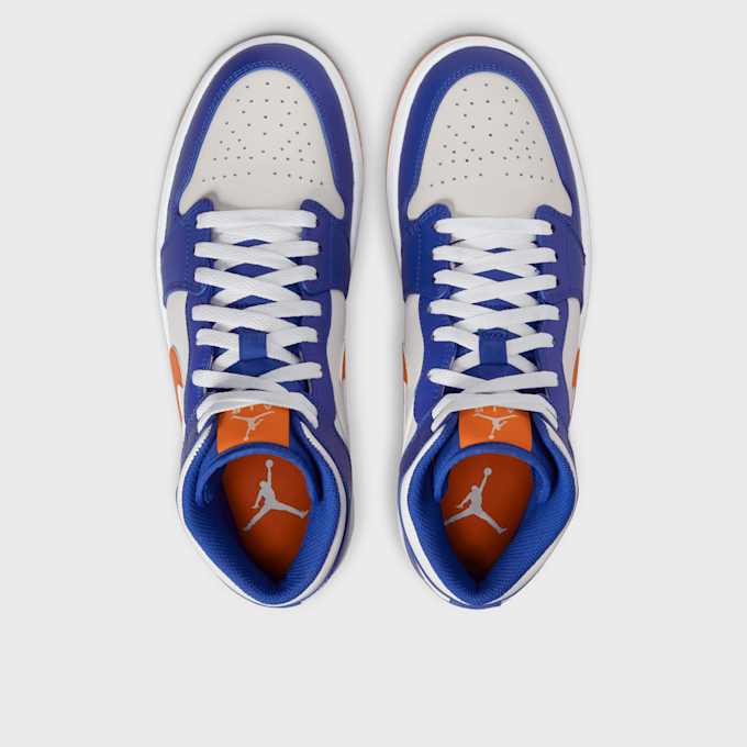 Jordan Air Jordan 1 Mid weiß 20816 6