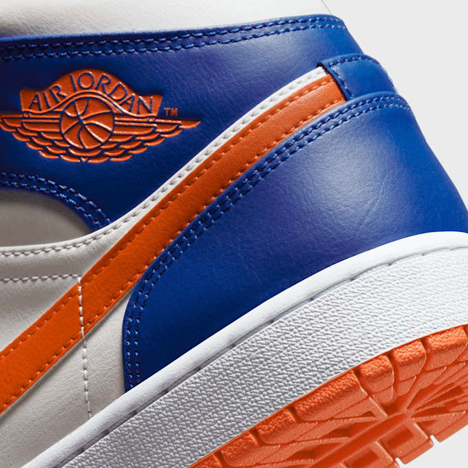 Jordan Air Jordan 1 Mid biały 20816 8