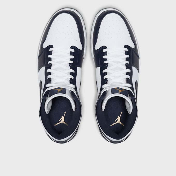 Jordan Air Jordan 1 Mid preto 20821 1