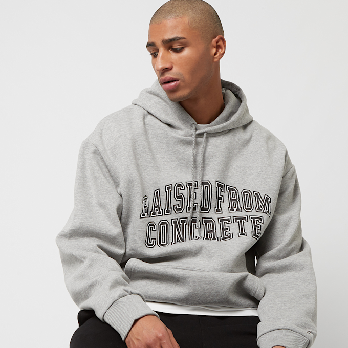 New Era RFC WRDMRK Hoody grau 20831 1