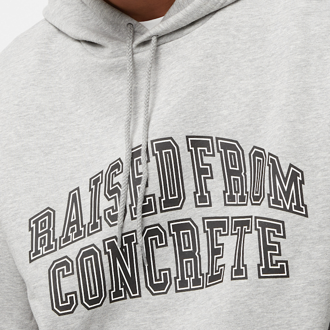 New Era RFC WRDMRK Hoody grau 20831 3