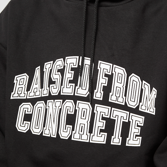 New Era RFC WRDMRK Hoody schwarz 20832 3