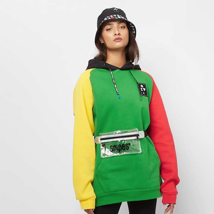 New Era RFC WRDMRK Hoody crna 20832 6