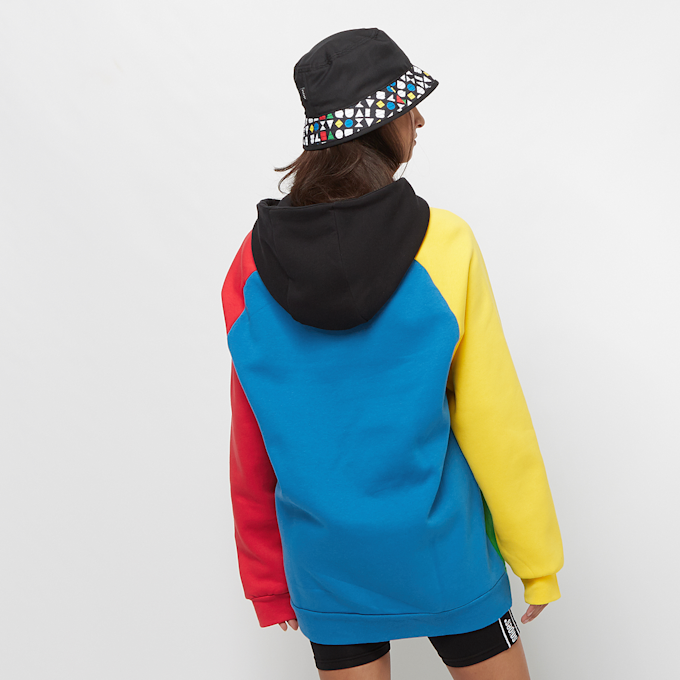 New Era RFC WRDMRK Hoody crna 20832 8