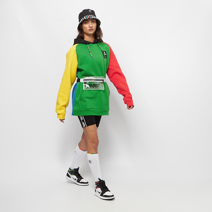 New Era RFC WRDMRK Hoody crna 20832 9